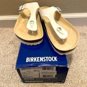 Birkenstock flip Flops size 39
